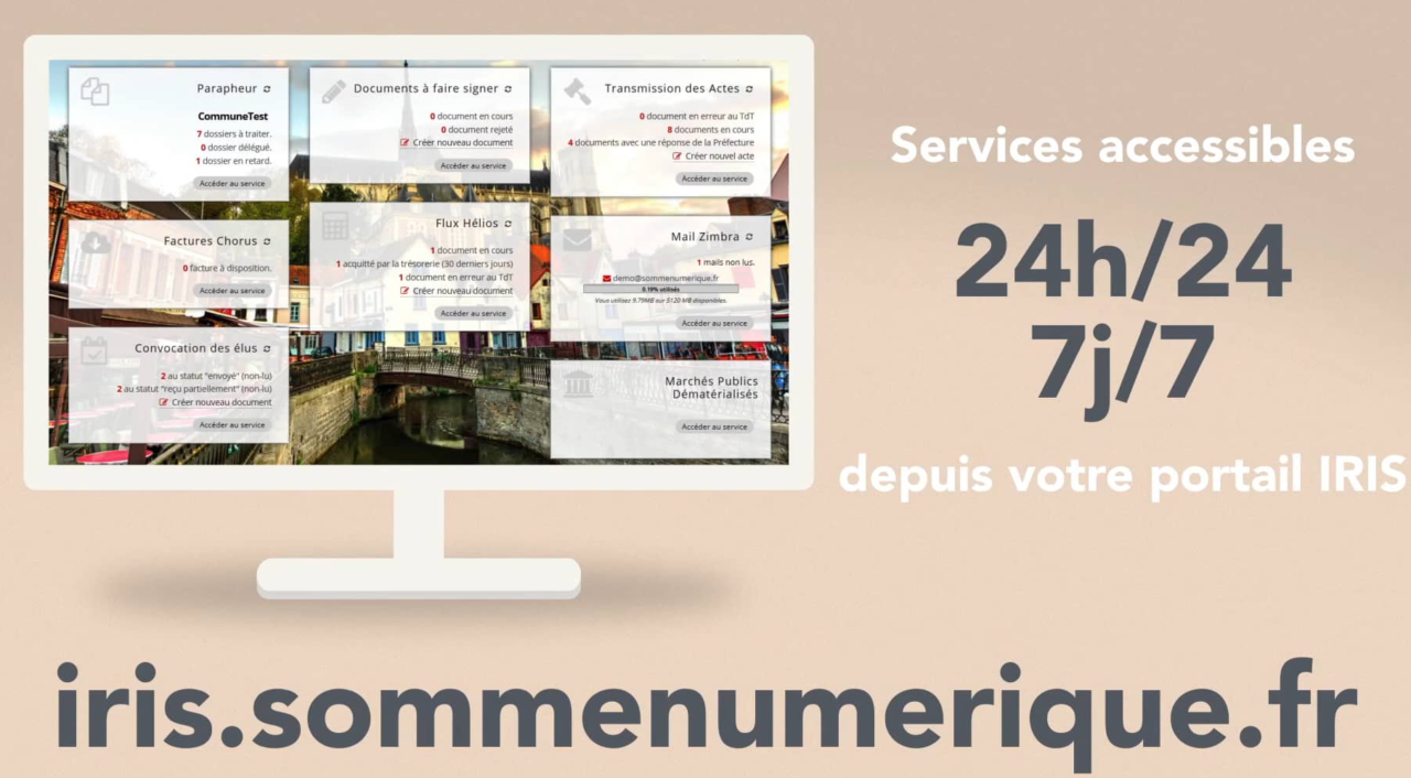 You are currently viewing Les services de Somme Numérique